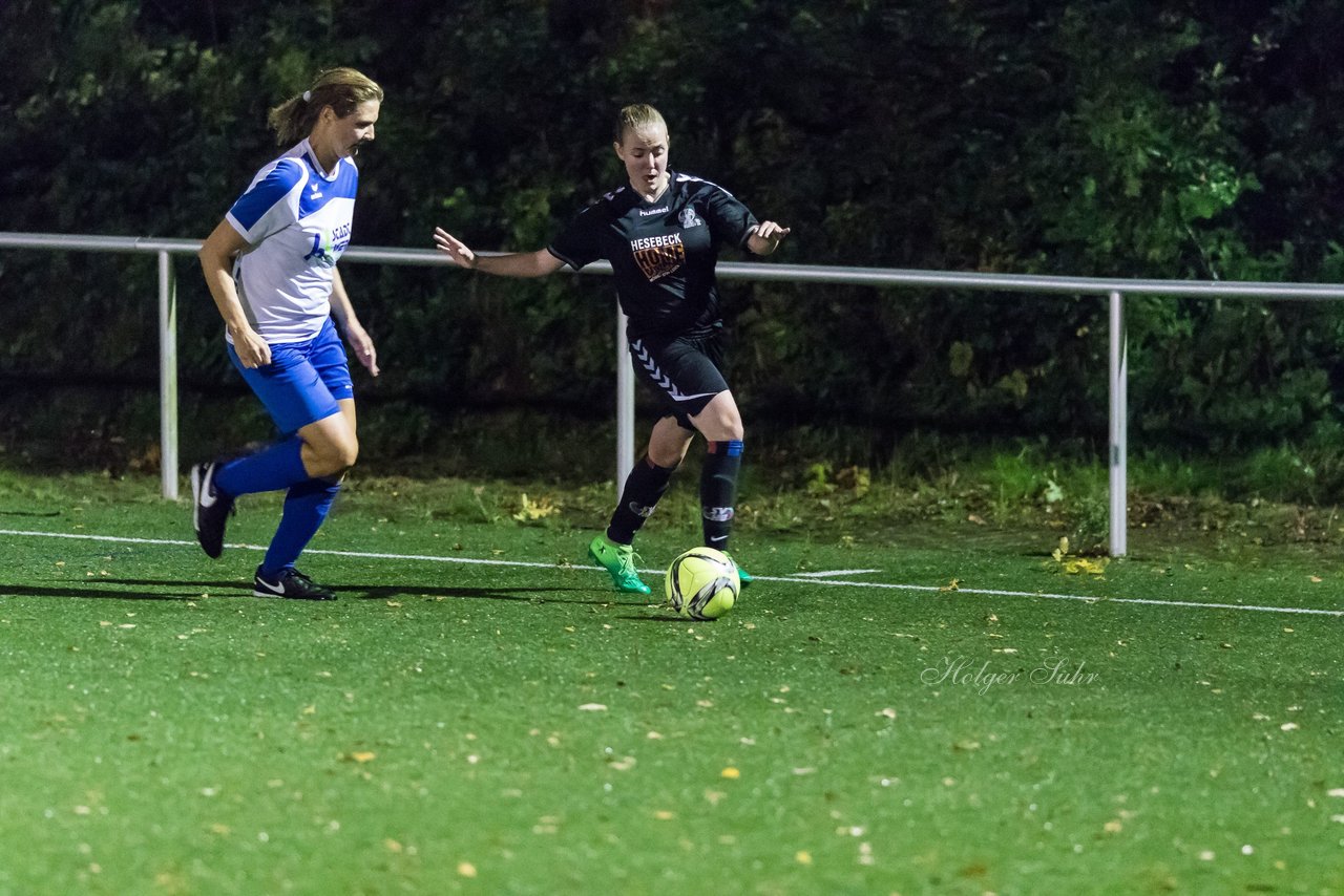 Bild 121 - Frauen Bramstedter TS - SV Henstedt Ulzburg3 : Ergebnis: 0:8